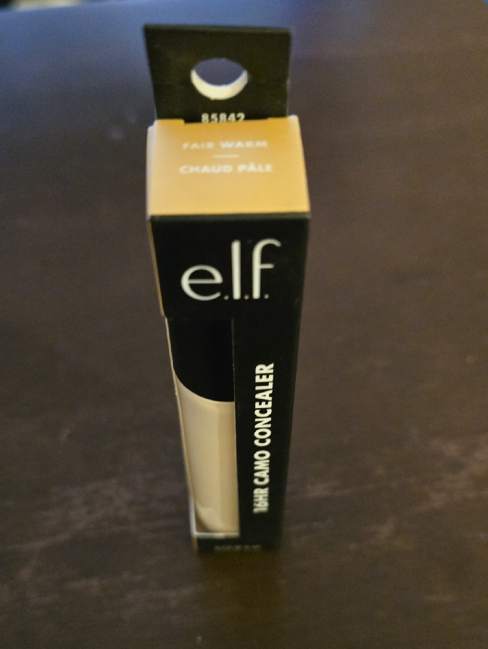 e.l.f. High Camo Concealer - Fair Warm (Beige)